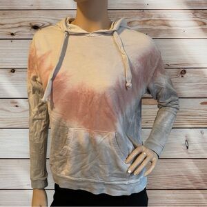 🦄(3/$10) Vintage Havana Tie Dye Hoodie